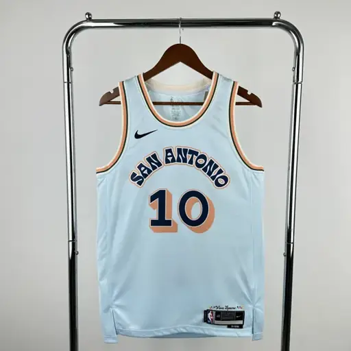 Temporada 25 Spurs Edición City número 10