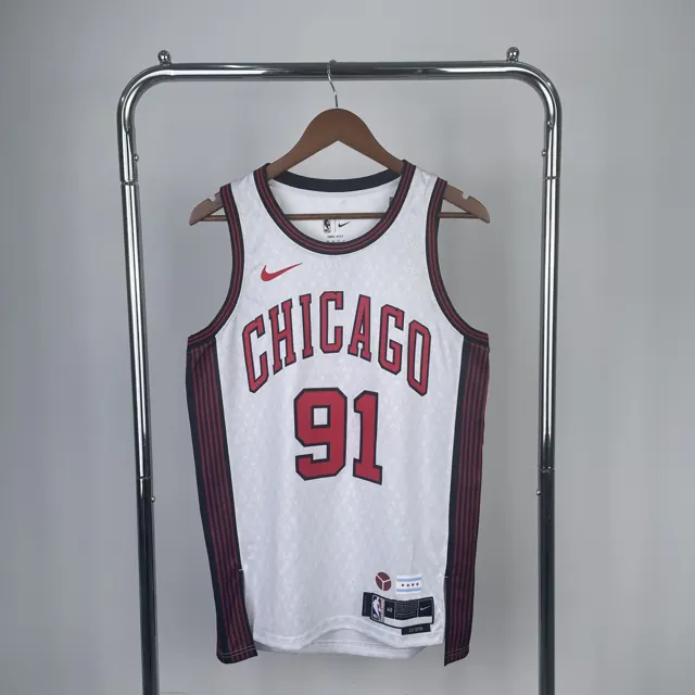 Temporada 23 Bulls City Edition nº91 Rodman