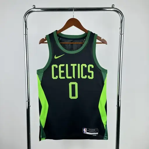 Temporada 25 Celtics Edición City nº 0 Tatum