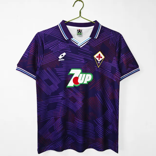 1992/93 Fiorentina local retro 5 A