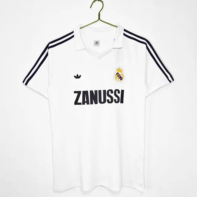 Temporada 1984/85 Real Madrid local8 A