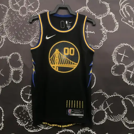 Temporada 22 Warriors edición ciudad nº 00 Kuminga