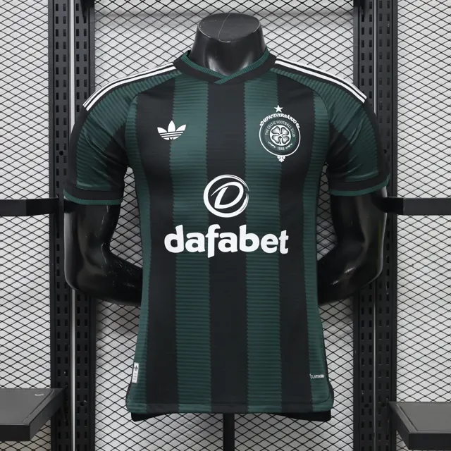 26-27 Celtic de Glasgow visitante S-2XL