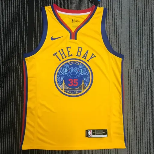 Temporada 18 Warriors edición Dragón chino nº 35 Durant
