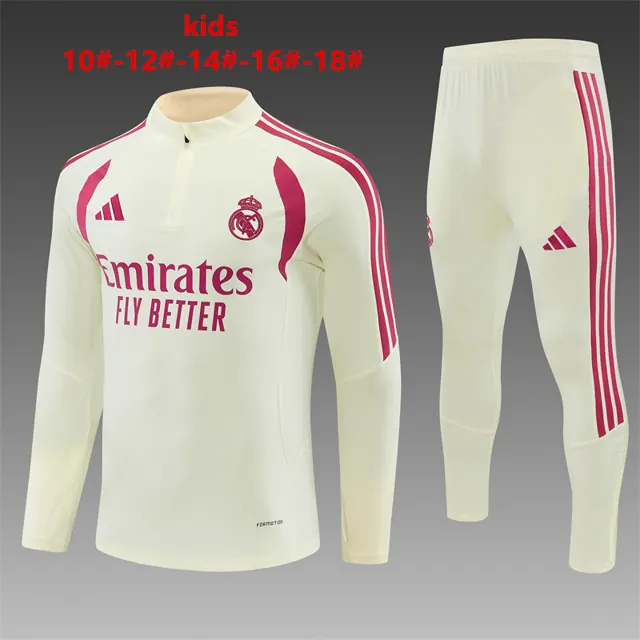 26/27 Real Madrid beige
