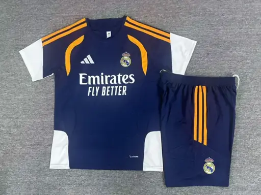 Entrenamiento · Real Madrid · 26/27 · amarillo