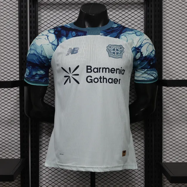 26-27 Leverkusen visitante S-2XL
