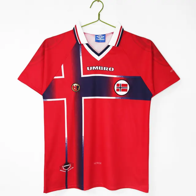 Temporada 1997/98 Noruega local retro