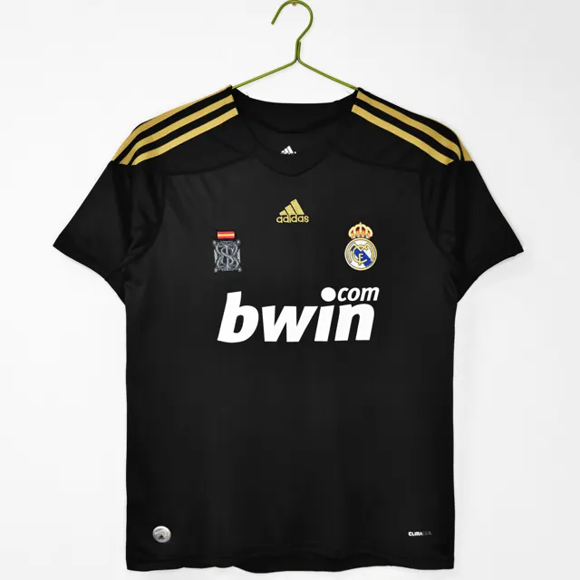Temporada 2009/10 Real Madrid visitante 8A