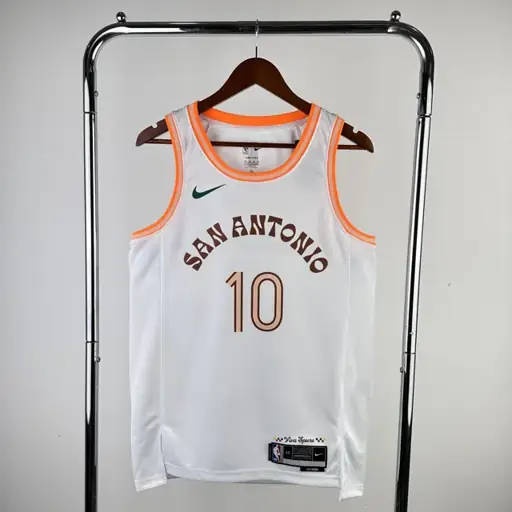 Temporada 24 - Spurs - Edición Ciudad - nº 10 Sochan