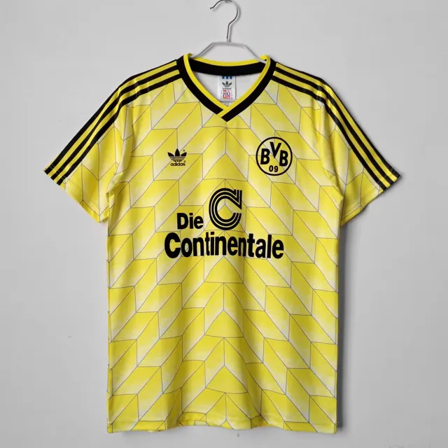 Temporada 1988 Borussia Dortmund local 8C
