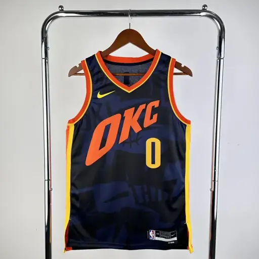 Temporada 24 Thunder Edición Ciudad número 0 Westbrook