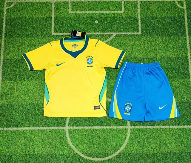 2627 Brasil local tallas 16-30