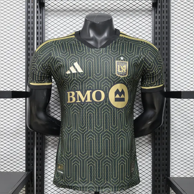 Versión jugador 26 Los Angeles FC local S a 2XL