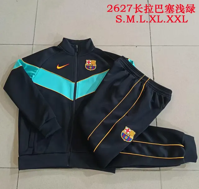 Chándal · FC Barcelona · 26/27 · negro