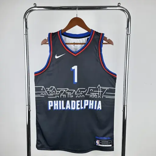 Temporada 21 76ers de Filadelfia Edición Ciudad número 1 Harden