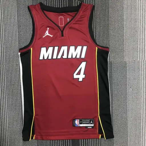 75.º aniversario Heat edición limitada Jumpman número 4 Oladipo
