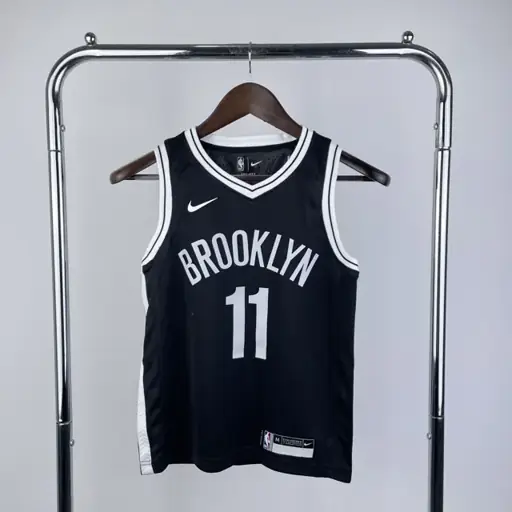 Juvenil: Nets negro nº 11 Irving
