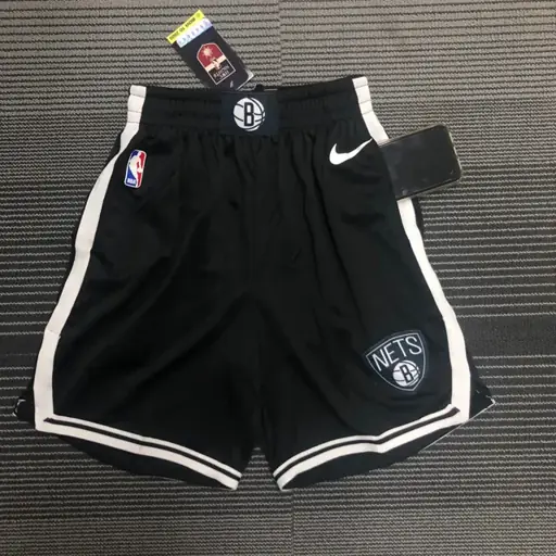 Nets pantalones cortos negros