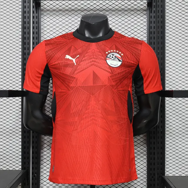 Versión jugador 26.27 Egipto local M-3XL
