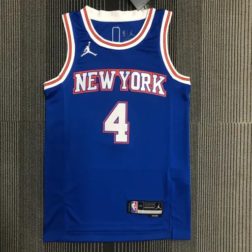 75.º aniversario Knicks edición Jumpman limitada número 4 Rose
