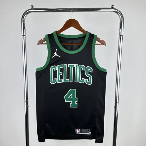 Temporada 23 Celtics de Boston Edición limitada Air Jordan número 4 Holiday