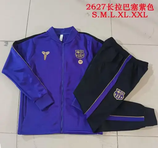 Chándal · FC Barcelona · 26/27 · morado