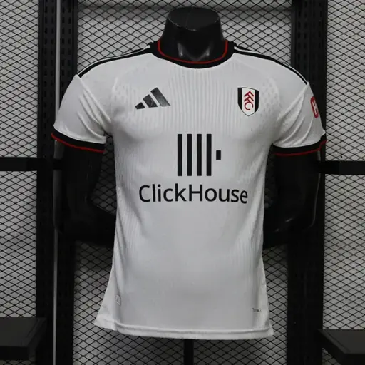 Camiseta blanca del estadio del Fulham (temporada 26-27), tallas S-2XL