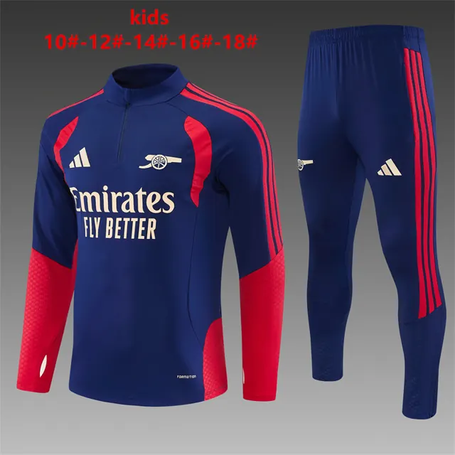 Niños 26/27 Arsenal azul real