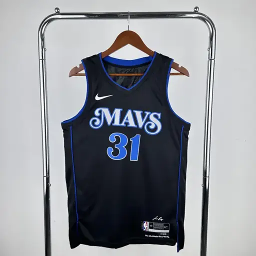 Temporada 24 Mavericks Edición Ciudad Nº 31 Thompson