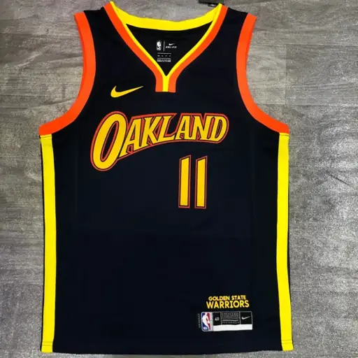 Temporada 21 Warriors de Golden State edición ciudad, n.º 11 Klay Thompson