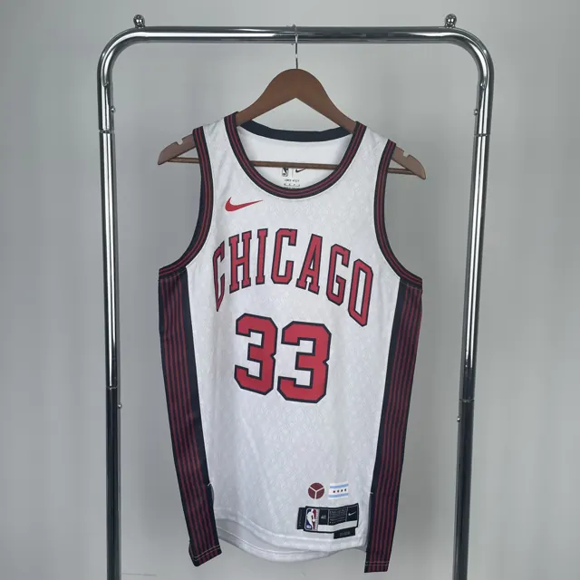 Temporada 23 Bulls City Edition nº33 Pippen
