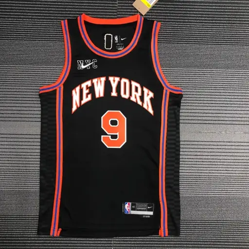 Temporada 22 Knicks Edición City n.º 9 Barrett