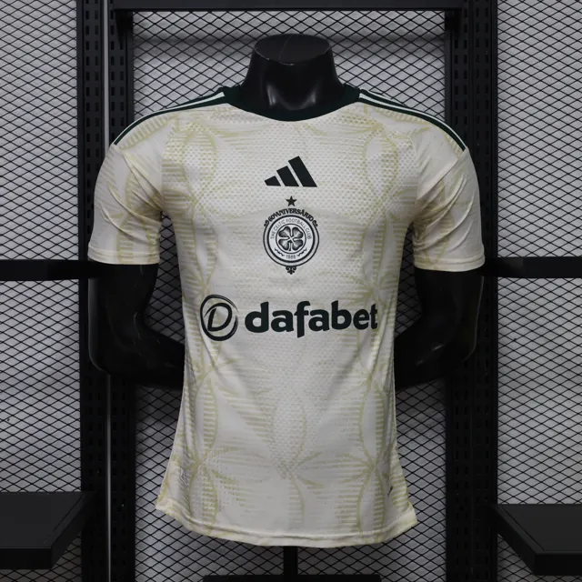 26-27 Celtic segunda visitante S-2XL