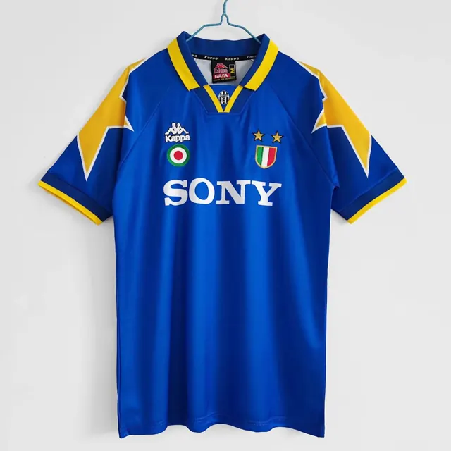 Temporada 1995/96 Juventus visitante 5A