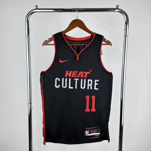 Temporada 24 Heat edición City n.º 11 Jaquez