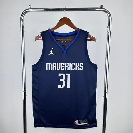 Temporada 21 Mavericks Edición limitada Air Nº 11 Thompson