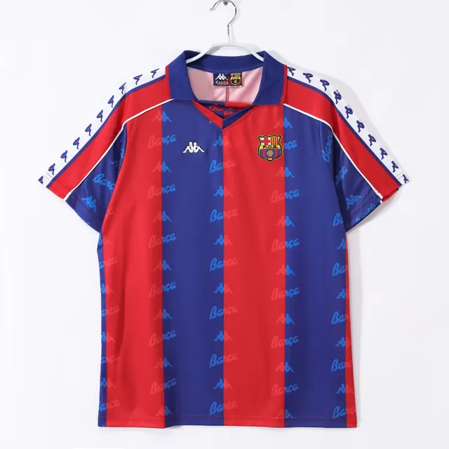 Temporada 1992/95 Barcelona local retro 8A