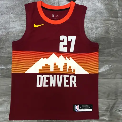 Temporada 21 Nuggets edición City número 27 Murray