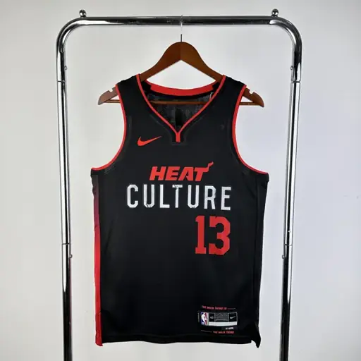 Temporada 24 Heat Edición Ciudad número 13 Adebayo