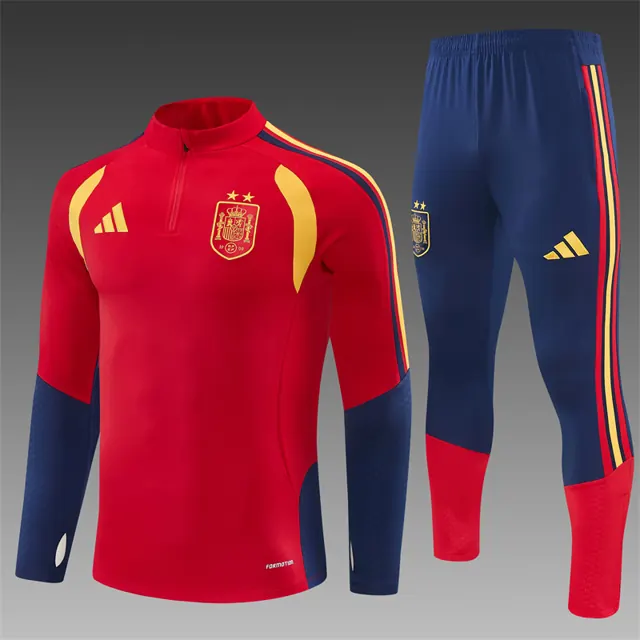 2627 España rojo (versión doble estrella)