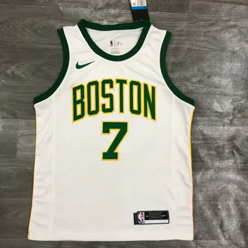 Temporada 19 Celtics edición limitada platino nº 7 Jaylen Brown