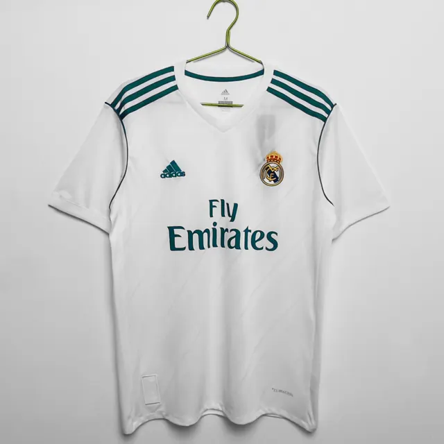 Temporada 2017/18 Real Madrid local 5A