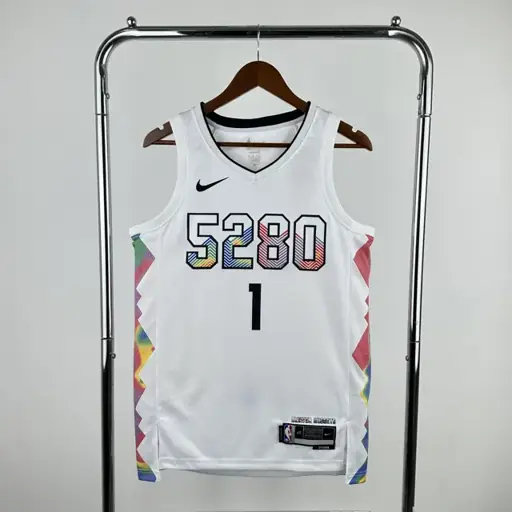 Temporada 25 Nuggets Edición Ciudad número 1