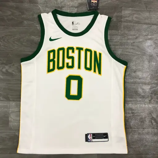 Temporada 19 Celtics edición limitada platino nº 0 Tatum