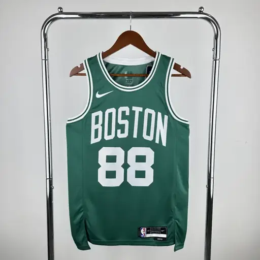 Celtics verde visitante #88 Keita