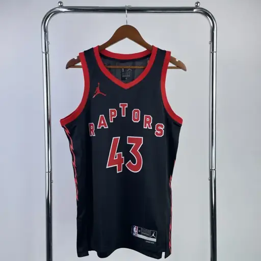 Raptors, temporada 23, Edición Jumpman limitada, número 43 Siakam