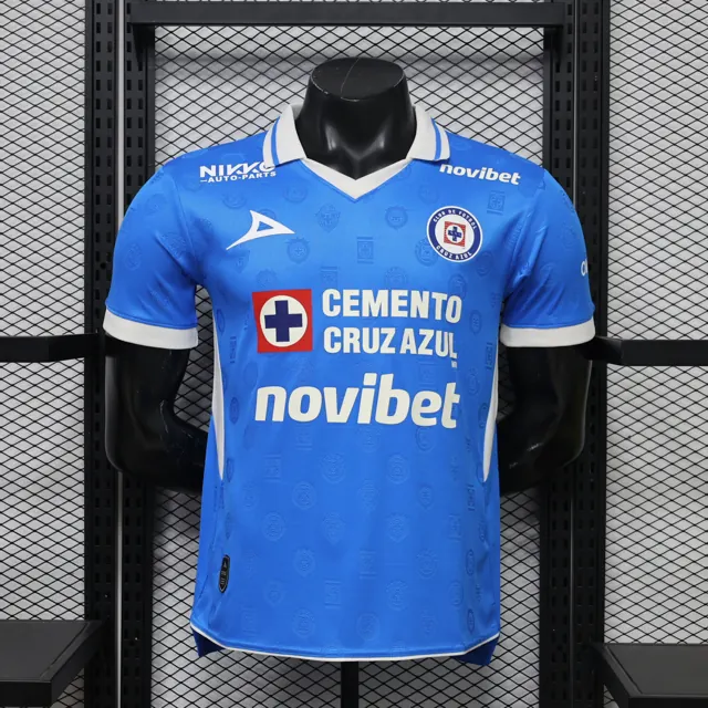 26-27 Cruz Azul local S-3XL