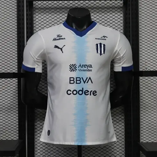 26-27 Monterrey tercera equipación S-3XL