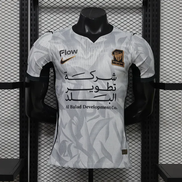 26-27 Al-Ittihad (Yeda) visitante S-3XL